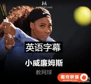 Masterclass Serena Williams Teaches Tennis