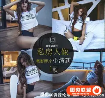 小清新私房人像Lightroom预设 Shoot with Kitty – SWK7 Lightroom Preset