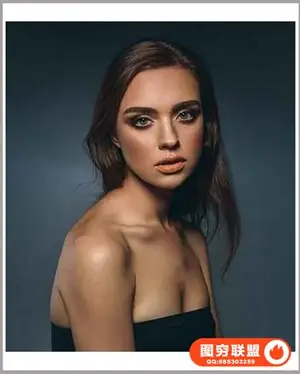 人像摄影后期修饰附RAW素材Advanced Studio Portrait Retouching