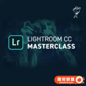 全面培训-Lightroom CC大师班Lightroom CC Masterclass