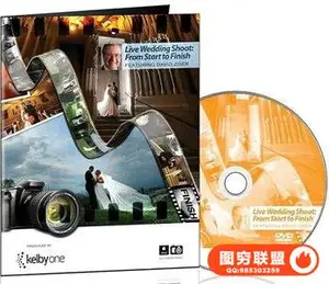 KelbyOne-直播婚礼拍摄开始到结束