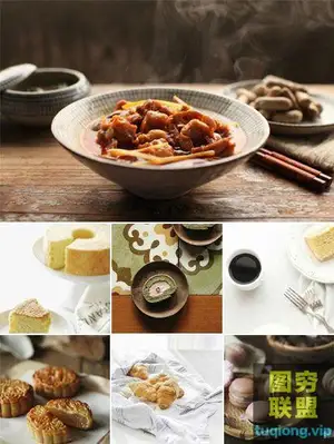 摄影师李白鹿美食摄影如何布光拍摄食物摄影网络课教程