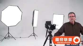 摄影师的简单照明技术