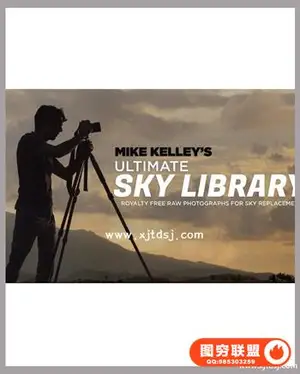 Fstoppers – Mike Kelley的终极天空图书馆