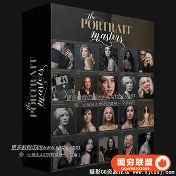 Pratik Naik – The Retouching Series 人像后期修饰系列合集