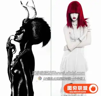 Lindsay Adler创意人像肖像婚纱布光摄影与后期视频教程
