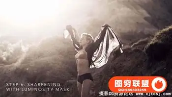Photoshop CC 色彩亮度修饰技术视频教程