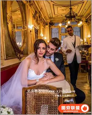 Profoto Academy – 婚礼摄影布光Unique Locations for Classic
