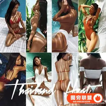 INS网红摄影师Anita Sadowska泳装性感人像LR预设