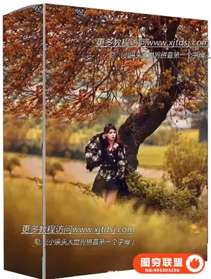 Complete post production workflow–后期人像修饰教程
