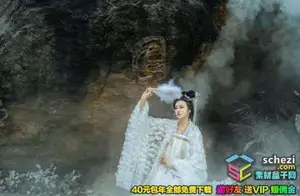 [人像预设-lut/lr预设][人像] 柔美暖青古风调色9款Lightroom预设-LUT预设
