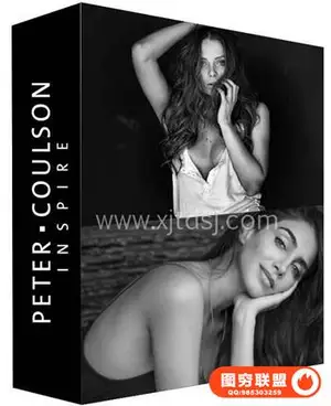 Peter Coulson Photography – 人像摄影用光照明