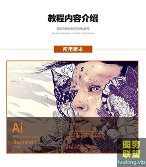云端网校AI教程 Illustrator基础入门到精通教程 12章47节含素材