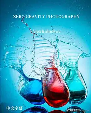 [产品静物]Photigy–AlexKoloskov美食食物零重力悬浮产品摄影教程-中文字幕