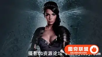 AdobePhotoshop先进的合成