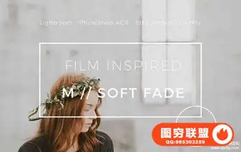 VSCOCam M5 奶油哑光胶片LR预设 VSCOCam M5 inspired Lightroom Preset