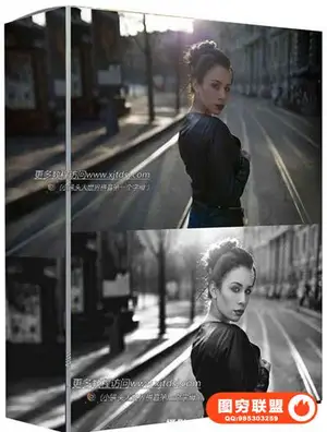 Step by Step Before –After Video 01摄影后期修饰附带素材