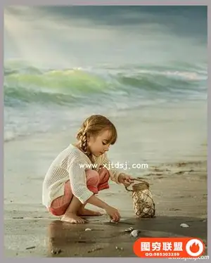 Lilia Alvarado – 看我编辑系列:海边
