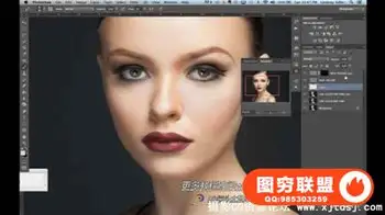 Lindsay Adler -人像摄影后期PS修图视频教程