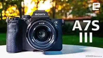 [入门]全新SONY A7S III最佳视频和照片设置的深入指南-中文字幕