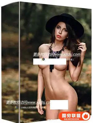Georgy Chernyadyev 俄罗斯摄影师人像修饰教程系列 038