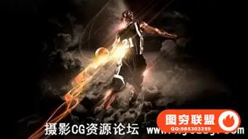 创建PS图象处理软件强大的照明效果