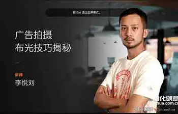 [产品静物]广告产品摄影布光技巧中文教程-中文字幕