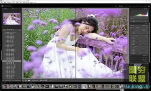 专业级AI人像智能Lightroom xmp 预设集 汉化版+英文版