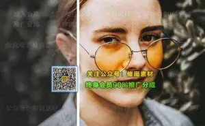 [胶片预设-lr预设]INS博客摄影明亮通透胶片风Lightroom预设+手机版APP