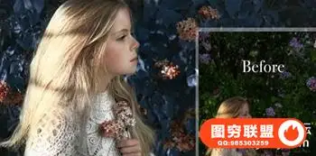 Lisset Perrier摄影-通过LAB模式学习色调