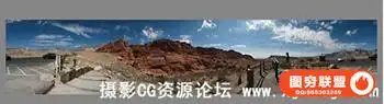 Lightroom全景照片制作全解析视频教程