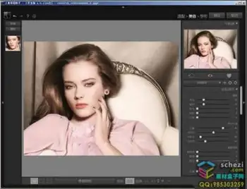 PS磨皮插件- PT Portrait 4.01Studio Edition 中文版 支持独立与PS插件