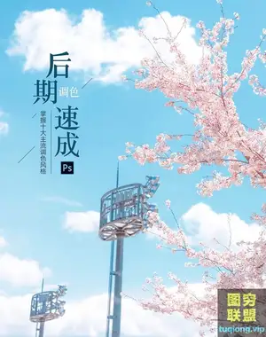 知乎大V叶明后期调色速成班,带你掌握十大主流风格!