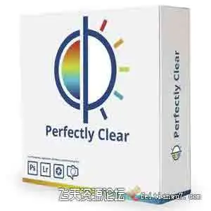 ps插件智能锐化清晰滤镜 Athentech Perfectly Clear Complete 3.7.0.1610 for MacOS
