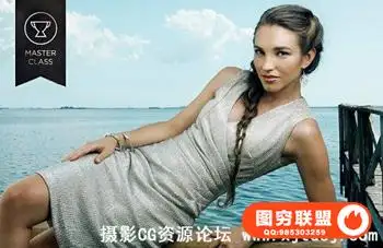 CreativeLIVE – Fashion Photography Posing and Lighting