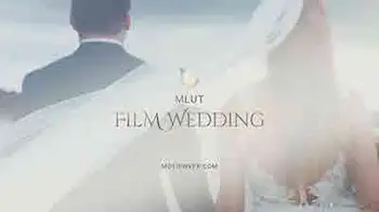 复古电影婚礼视频MV剪辑调色LUT预设支持AE/PR/FCPX/达芬奇/PS