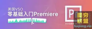美国VSO 零基础入门Premiere