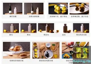 高高手和威:生活美学摄影之基础静物篇
