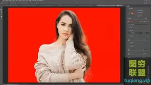 巫师后期 Photoshop :换天,磨皮,变脸,黑白上色,抠图