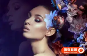照片编辑器ФотоМОНТАЖ (PhotoMONTAGE )1.41便携汉化版 免安装版