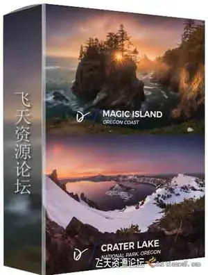 [风光]俄罗斯摄影师Daniel Kordan-Landscape Photography风景摄影及后期-中文字幕