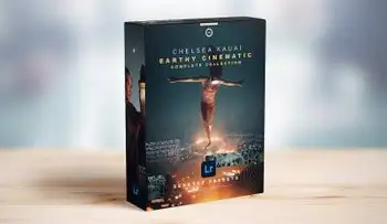 [人文旅行]@chelseakauai旅拍预设CK-Earthy + Cinematic Complete Collection