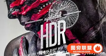 HDR Premium Lightroom presets 高宽容度LR预设下载