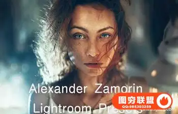 俄罗斯大神Alexander Zamorin旅拍人像风景Lightroom预设