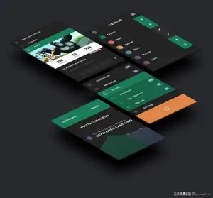 ps插件设计模型透视图 Perspective Mockup V5.1 CC 2018 OH汉化版-ps滤镜插件
