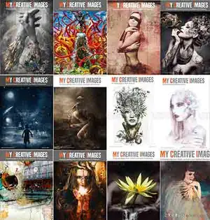 My Creative Images–我的创意图片-年全年收藏