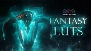[LUTs预设]45种电影级魔幻幻想类电影风格LUTs调色预设包 FANTASY LUTS