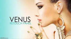 ps插件Venus Retouch Panel 3.0汉化版|PS润色美白PS磨皮插件-支持PS2021-ps滤镜插件