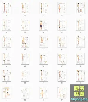 超级漫画创作技法图解教程 从人物写真学习人物画法 PDF