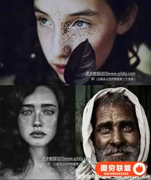 CreativeLIVE – 30 Days to Design Your Portrait30天人像摄影